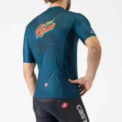 Uomo Castelli Maglie*agia Roa Giro d'Itaia 2025