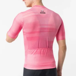 Uomo Castelli Maglie*agia Giro d'Itaia 2026 Copetizione 4
