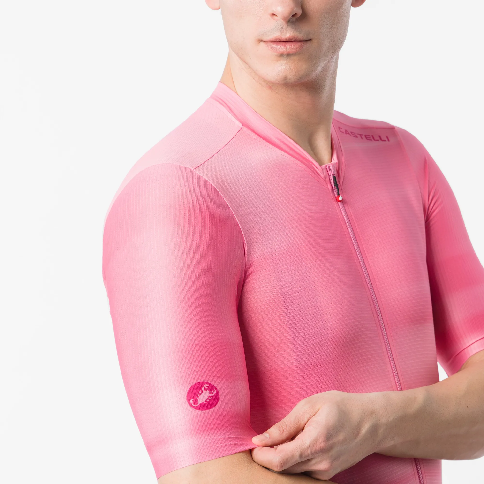 Uomo Castelli Maglie*agia Giro d'Itaia 2026 Epreo 2