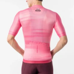 Uomo Castelli Maglie*agia Giro d'Itaia 2026 Epreo 2