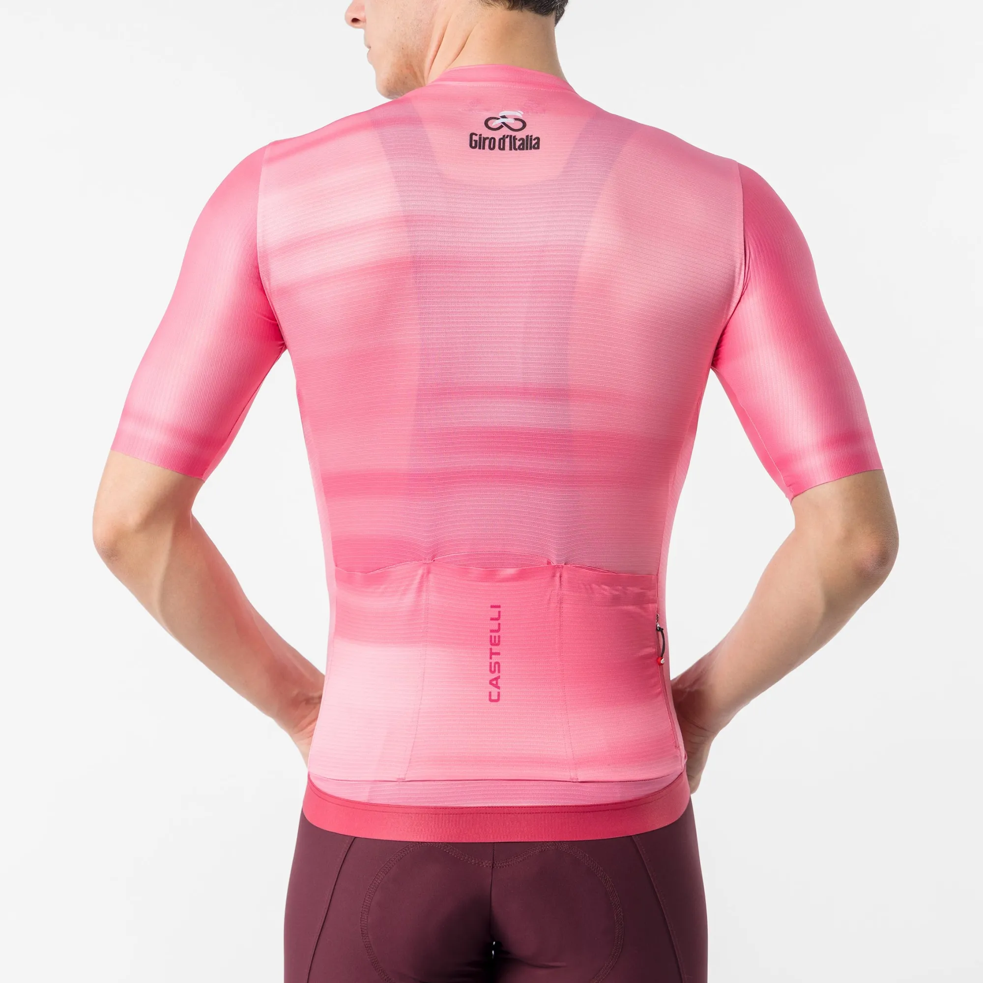 Uomo Castelli Maglie*agia Giro d'Itaia 2026 Epreo 2