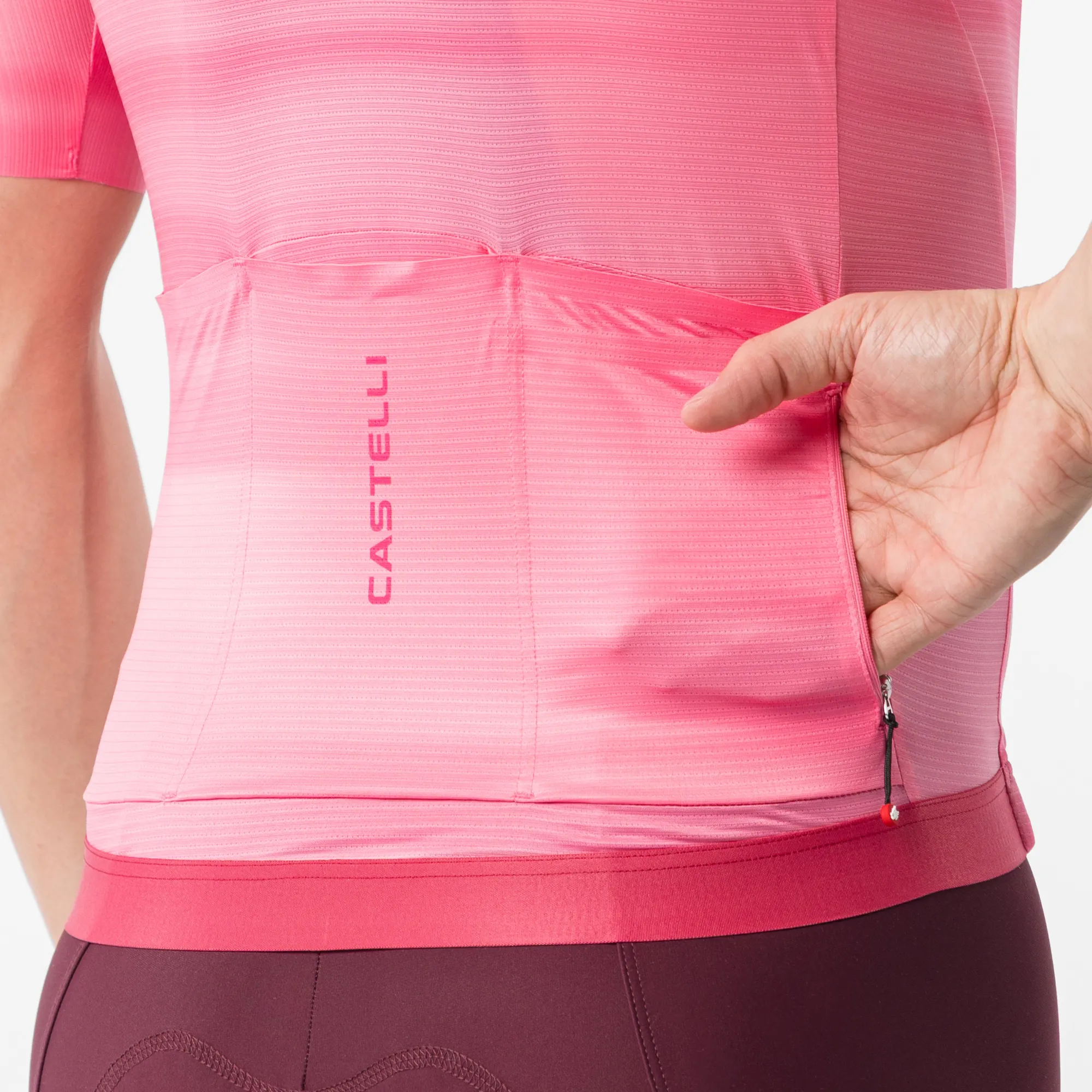 Uomo Castelli Maglie*agia Giro d'Itaia 2026 Epreo 2