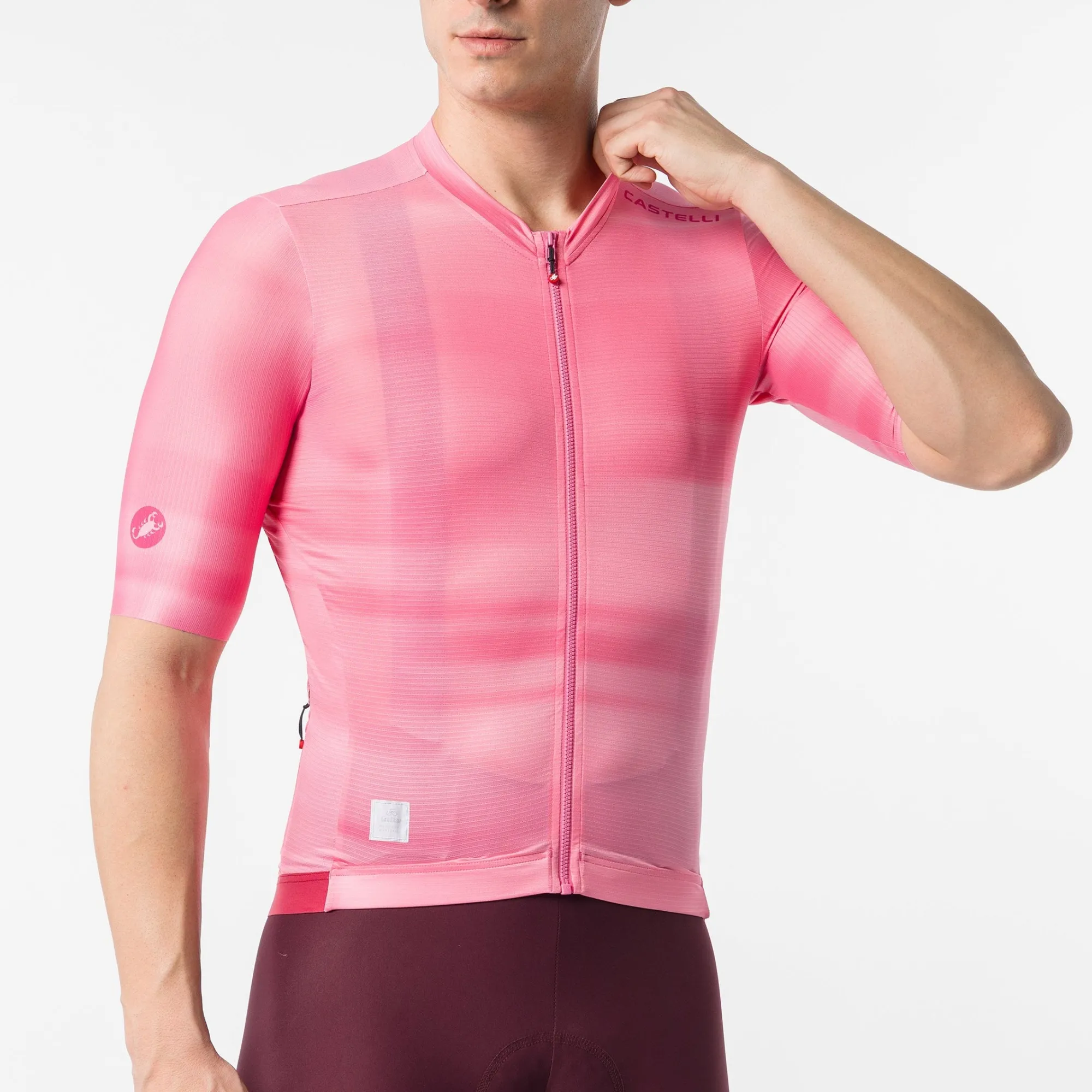 Uomo Castelli Maglie*agia Giro d'Itaia 2026 Epreo 2