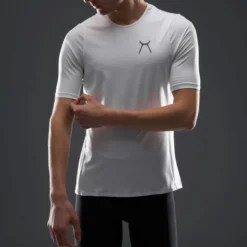 Uomo Hardskin Maglie*agia running Foruae -