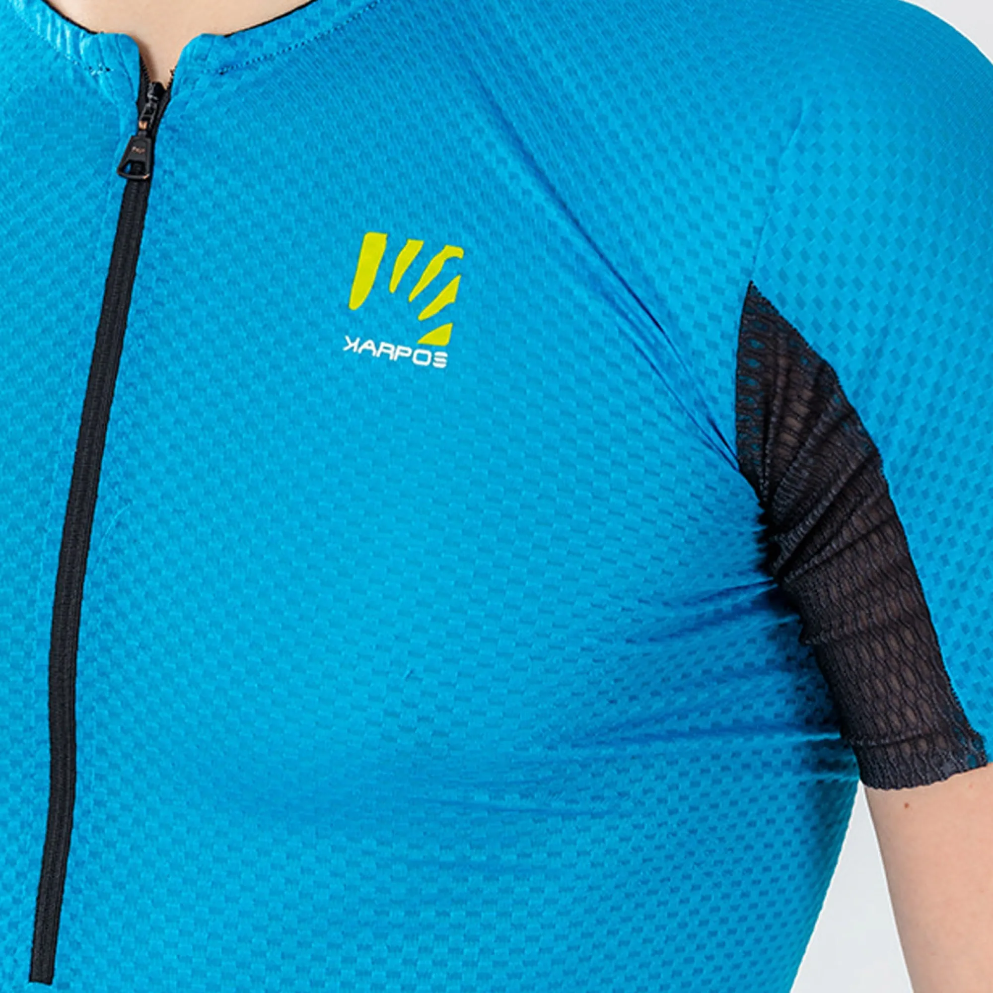 Uomo Karpos Maglie*agia running avaredo Tech -