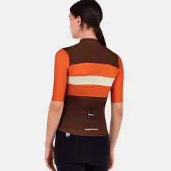 Donna Santini Maglie|Maglie*agia Benga - Arancio
