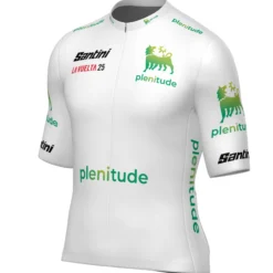 Uomo Santini Maglie*agia Bianca Vueta Epana 2025