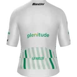 Uomo Santini Maglie*agia Bianca Vueta Epana 2025