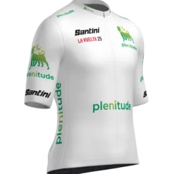 Uomo Santini Maglie*agia Bianca Vueta Epana 2025