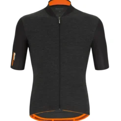 Uomo Santini Maglie*agia Coore Puro -