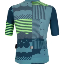 Uomo Santini Maglie*agia Deta Optic -