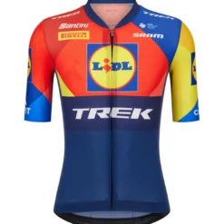 Uomo Santini Maglie*agia id Trek 2025 Aero