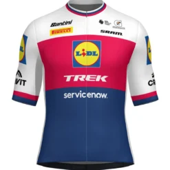 Uomo Santini Maglie*agia id Trek 2026 - Capione Repubbica Ceca