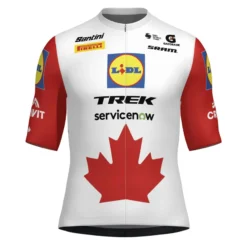 Uomo Santini Maglie*agia id Trek 2026 - Capione Canadee