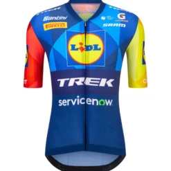 Uomo Santini Maglie*agia id Trek 2026 Tea Origina