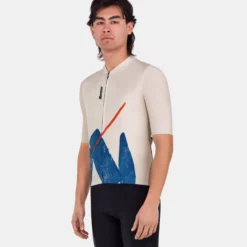 Uomo Santini Maglie*agia Note - Beige
