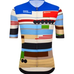 Uomo Santini Maglie*agia Pari Roubaix