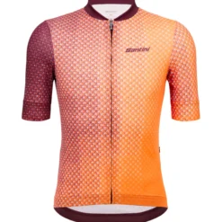 Uomo Santini Maglie*agia Paw Fora - Arancio
