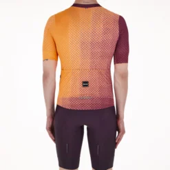 Uomo Santini Maglie*agia Paw Fora - Arancio