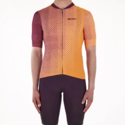 Uomo Santini Maglie*agia Paw Fora - Arancio
