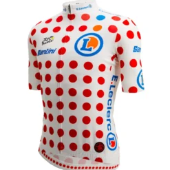 Uomo Santini Maglie*agia Poi Tour de France 2026 Fan ine
