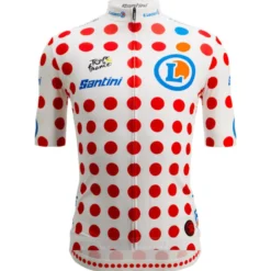Uomo Santini Maglie*agia Poi Tour de France 2026 Fan ine