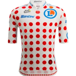 Uomo Santini Maglie*agia Poi Tour de France 2026 Officia
