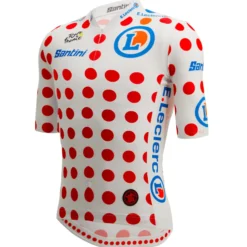 Uomo Santini Maglie*agia Poi Tour de France 2026 Officia