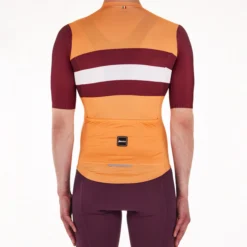 Uomo Santini Maglie*agia eek Benga - Arancio