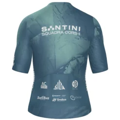Uomo Santini Maglie*agia quadra Core 2025