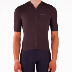 Uomo Santini Maglie*agia tone -