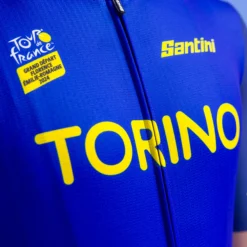 Uomo Santini Maglie*agia Tour de France 2024 - Torino