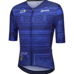 Uomo Santini Maglie*agia Tour de France Arc de Triophe -