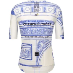 Uomo Santini Maglie*agia Tour de France Arc de Triophe -