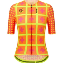 Uomo Santini Maglie*agia Tour de France - Grand Départ uie