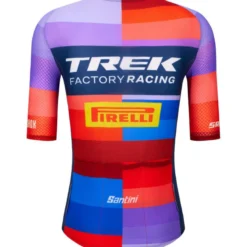 Uomo Santini Maglie*agia Trek Factory Racing 2025 XC