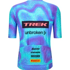 Uomo Santini Maglie*agia Trek-Unbroken 2026