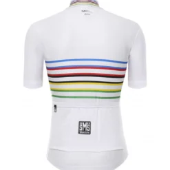 Uomo Santini Maglie*agia UCI Capione de ondo ater