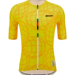 Uomo Santini Maglie*agia UCI Goodwood 1982
