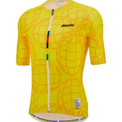 Uomo Santini Maglie*agia UCI Goodwood 1982