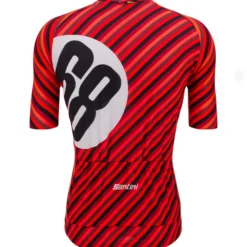 Uomo Santini Maglie*agia UCI Ioa 1968