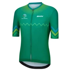Uomo Santini Maglie*agia UCI Word Chapionhip Rwanda 2025 - Kigai