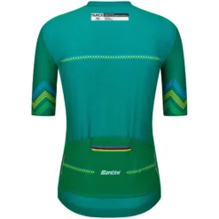 Uomo Santini Maglie*agia UCI Word Chapionhip Rwanda 2025 - Kigai