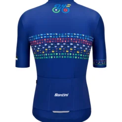 Uomo Santini Maglie*agia UCI Word Chapionhip Zurigo 2024 -