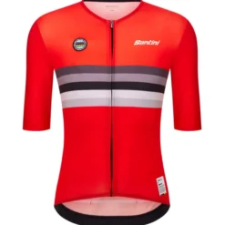 Uomo Santini Maglie*agia UCI Word Chapion 2025 - vizzera
