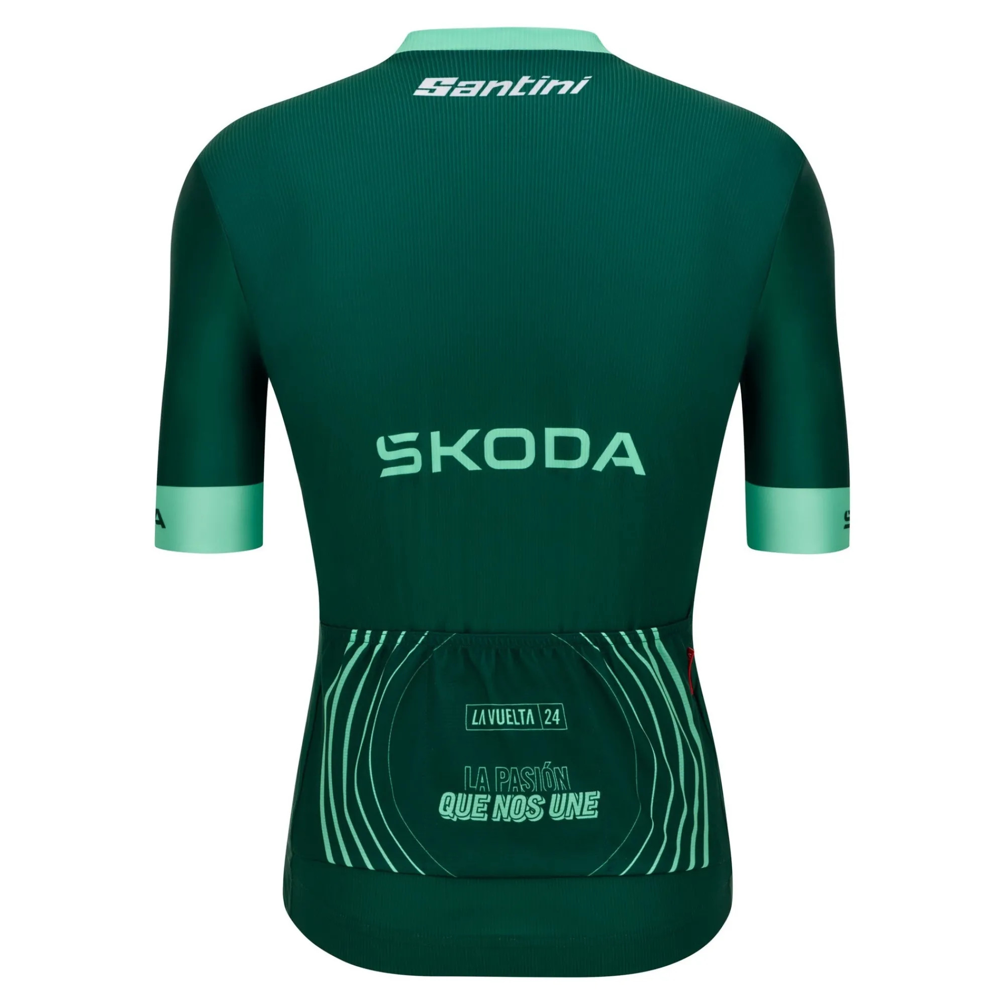 Uomo Santini Maglie*agia Vueta Epana 2024