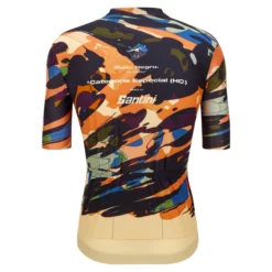 Uomo Santini Maglie*agia Vueta Epana 2024 - Cuitu Negru