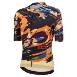 Uomo Santini Maglie*agia Vueta Epana 2024 - Cuitu Negru