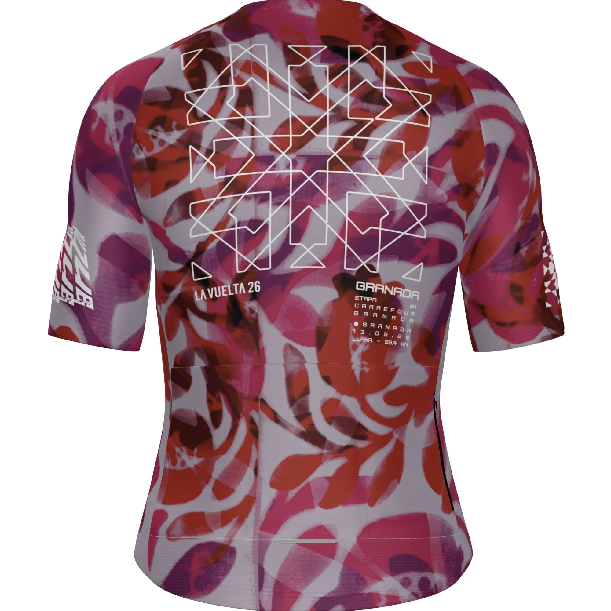 Uomo Santini Maglie*agia Vueta Epana 2026 - Granada