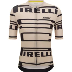 Uomo Santini Maglie*agia x PIREI C - Beige